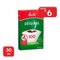 Filtro De Papel Para Café Melitta Nº 103 - 1x6 Un ... - Atacado Mirim