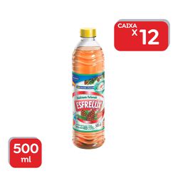Desinfetante Esfrelux Pinho 500ml - 12x500ml - 197... - Atacado Mirim