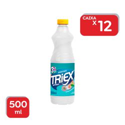Desinfetante Triex Eucalipto 500ml - 12x500ml - 13... - Atacado Mirim