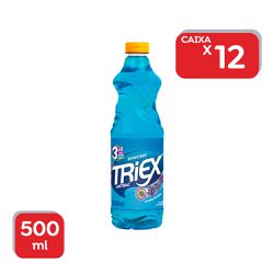 Desinfetante Triex Lavanda Do Campo 500ml - 12x500... - Atacado Mirim
