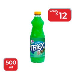 Desinfetante Triex Pinho 500ml - 12x500ml - 13249 - Atacado Mirim
