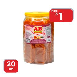 Doce de Abóbora AB Bruju - 1x20 Un - 14011 - Atacado Mirim
