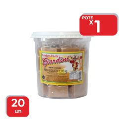 Doce de Leite Embru Giardini - 20x50g - 15248 - Atacado Mirim