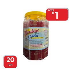Geleia de Frutas Giardini - 20x51g - 17991 - Atacado Mirim