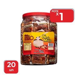 Doce Pé de Moça União 50g - 20x50g - 14013 - Atacado Mirim