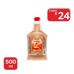 Batida Baianinha Amendoim 500ml - 24x500ml - 19041 - Atacado Mirim