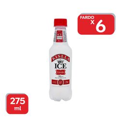 Ice Kislla Limão 275ml - 6x275ml. - 11815 - Atacado Mirim