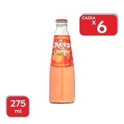 Keep Cooler Classic Pêssego 275ml - 6x275ml. - 101... - Atacado Mirim