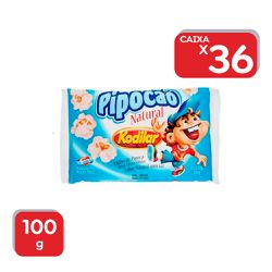 Milho De Pipoca Para Micro-ondas Kodilar Sal 100g ... - Atacado Mirim