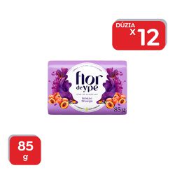 Sabonete Flor de Ypê Frésia e Pêssego 85g - 1x12Un... - Atacado Mirim