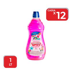 Limpador Perfumado Esfrelux Emoção - 12x1L - 19825... - Atacado Mirim