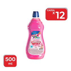 Limpador Perfumado Esfrelux Emoção - 12x500ml - 19... - Atacado Mirim