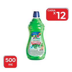 Limpador Perfumado Esfrelux Harmonia - 12x500ml - ... - Atacado Mirim