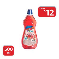Limpador Perfumado Esfrelux Mistérios - 12x500ml -... - Atacado Mirim