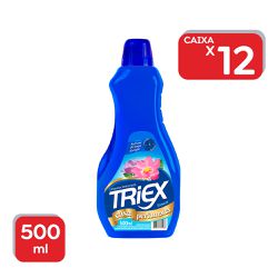 Limpador Perfumado Triex Frescor - 12x500ml - 1481 - Atacado Mirim