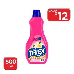 Limpador Perfumado Triex Lembrança - 12x500ml - 13... - Atacado Mirim