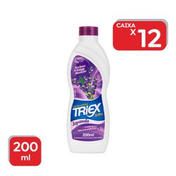 Lustra Móveis Triex Lavanda - 12x200ml - 19389 - Atacado Mirim