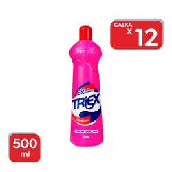 Multiuso Triex Frutas Vermelhas - 12x500ml - 19391 - Atacado Mirim