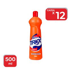 Multiuso Triex Tangerina - 12x500ml - 19431 - Atacado Mirim