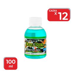 Aromatizante Óleo Essência Erva Doce Aromatec 100m... - Atacado Mirim