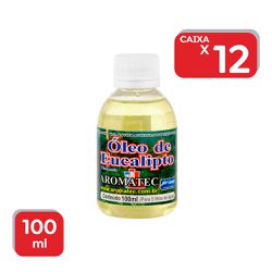 Aromatizante Óleo Essência Eucalipto Aromatec 100m... - Atacado Mirim