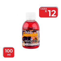Aromatizante Óleo Essência Jasmim Aromatec 100ml -... - Atacado Mirim