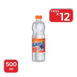 Querosene Búfalo Perfumado Floral 500ml - 12x500ml... - Atacado Mirim