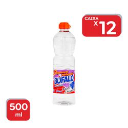 Querosene Búfalo Perfumado Lavanda 500ml - 12x500m... - Atacado Mirim