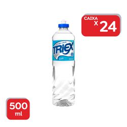 Detergente Líquido Triex Clear 500ml - 24x500ml. -... - Atacado Mirim