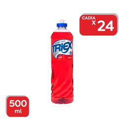 Detergente Líquido Triex Maça 500ml - 24x500ml. - ... - Atacado Mirim