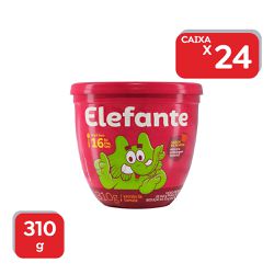 Extrato De Tomate Elefante 310g - 24x310g - 132 - Atacado Mirim
