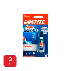 Cola Super Bonder 3g - Embalagem com 12 Un. - 247 - Atacado Mirim