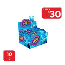 Pirulito Dip Loko Neon Cítrus 10g - 30x10g - 16072 - Atacado Mirim