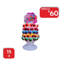 Pirulito Dip Loko Torre Lollipop Monster 15g - 60x... - Atacado Mirim