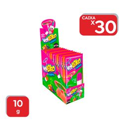 Pirulito Voa Loko Neon 10g - 30x10g - 18923 - Atacado Mirim