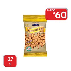 Amendoim Mendorato Santa Helena Tipo Japonês 27g -... - Atacado Mirim