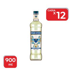 Vermouth Paratini Branco 900ml - 12x900ml. - 1057 - Atacado Mirim