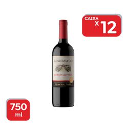 Vinho Chileno Concha Y Toro Reservado Cabernet Sau... - Atacado Mirim