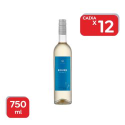 Vinho Nacional Mioranza Branco Frisante 750ml - 12... - Atacado Mirim