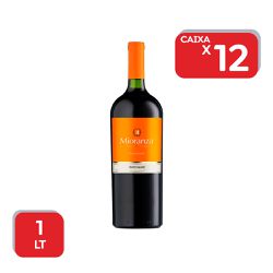Vinho Nacional Mioranza Tinto Suave 1L - 12x1L. - ... - Atacado Mirim