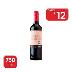 Vinho Chileno Concha Y Toro Reservado Sweet Red 75... - Atacado Mirim