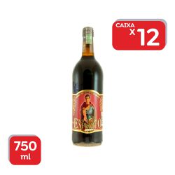 Vinho Nacional Santo Expedito Tinto Suave 750ml - ... - Atacado Mirim