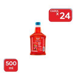 Vodca Askov Fun Fun Frutas Vermelhas 500ml - 24x50... - Atacado Mirim
