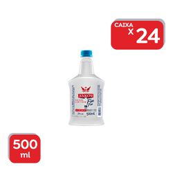 Vodca Kislla Big Appel 890ml - 6x890ml. - 10289 - Atacado Mirim