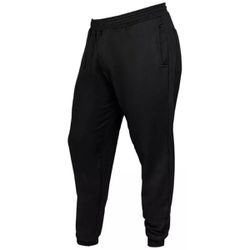 Calça De Moletom Jogger Masculina Preta - CALMLPR... - Atacado da Moda