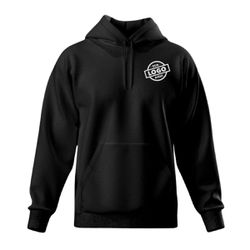 Blusa De Moletom Canguru e Capuz Preto Personaliza... - Atacado da Moda