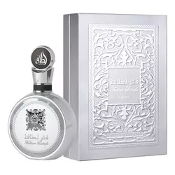 Perfume Lattafa Fakhar Platin 100ml - Atacado das Tailandesas