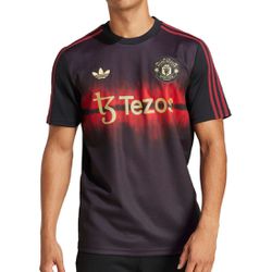 Camisa Manchester United FC Ano Novo Chinês 2024/2... - Atacado das Tailandesas