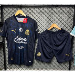 Conjunto Clube Deportivo Guadalajra 25/26 Home Fan... - Atacado das Tailandesas
