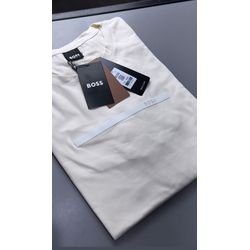 Camisa Peruana plus Hugo Boss Com Escrita basica - Atacado das Tailandesas